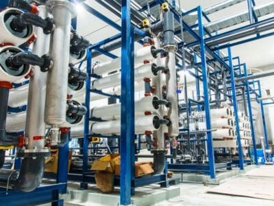 Water Desalination Equipment Trading in Dubai