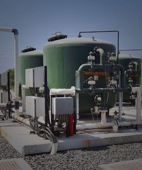 Wastewater treatment solutions in Dubai