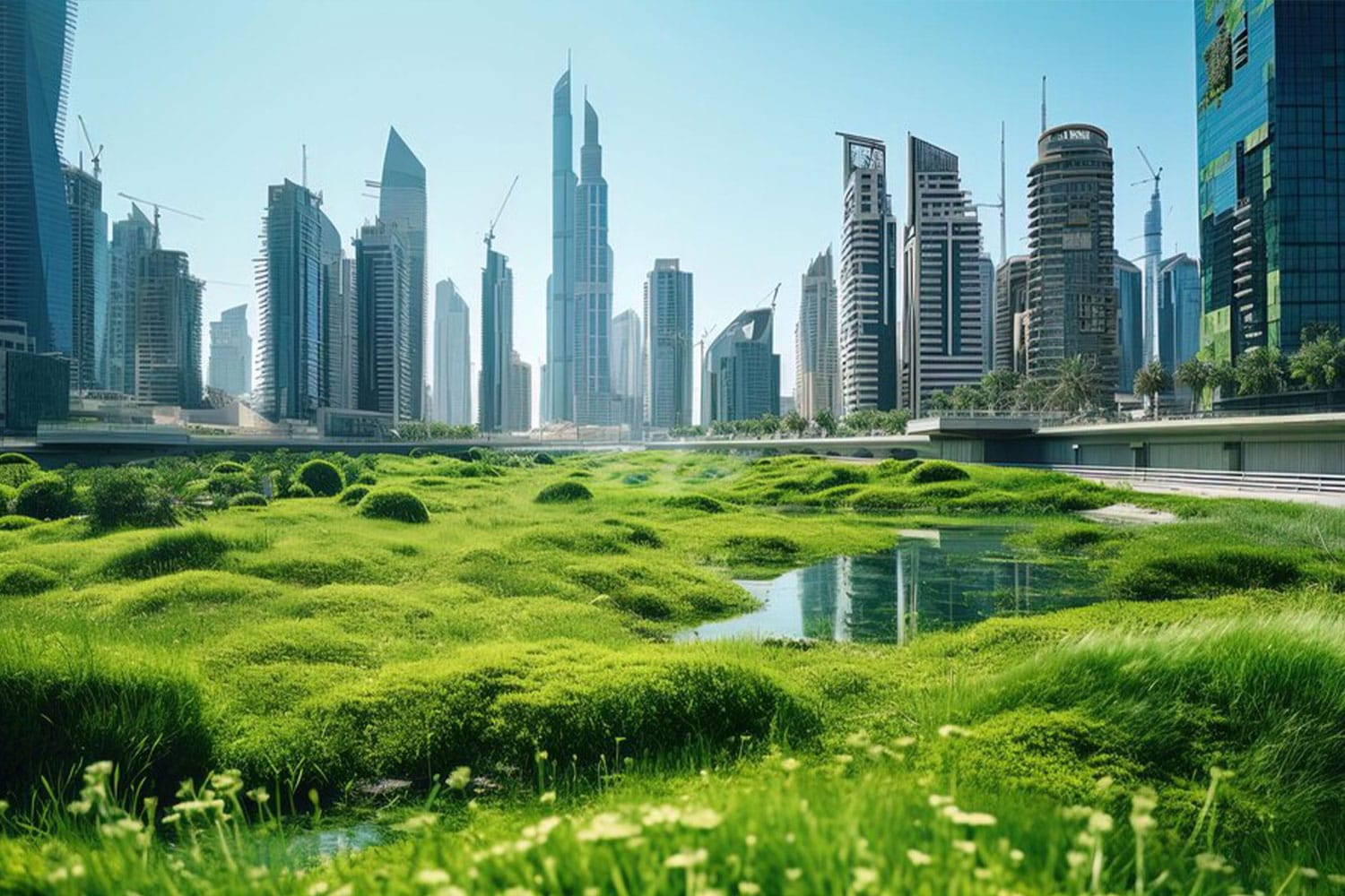 Environmental Services in Dubai