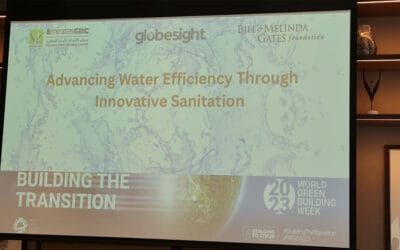 Advancing Water Efficiency Through Innovative Sanitation Workshop