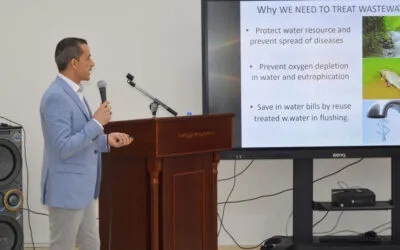 Maximizing Water Conservation Through STP Treatment and Reuse