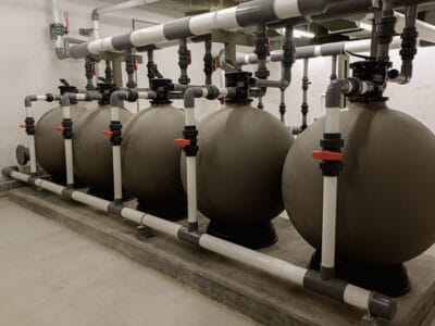 Water/Wastewater Treatment Equipment Trading in Dubai