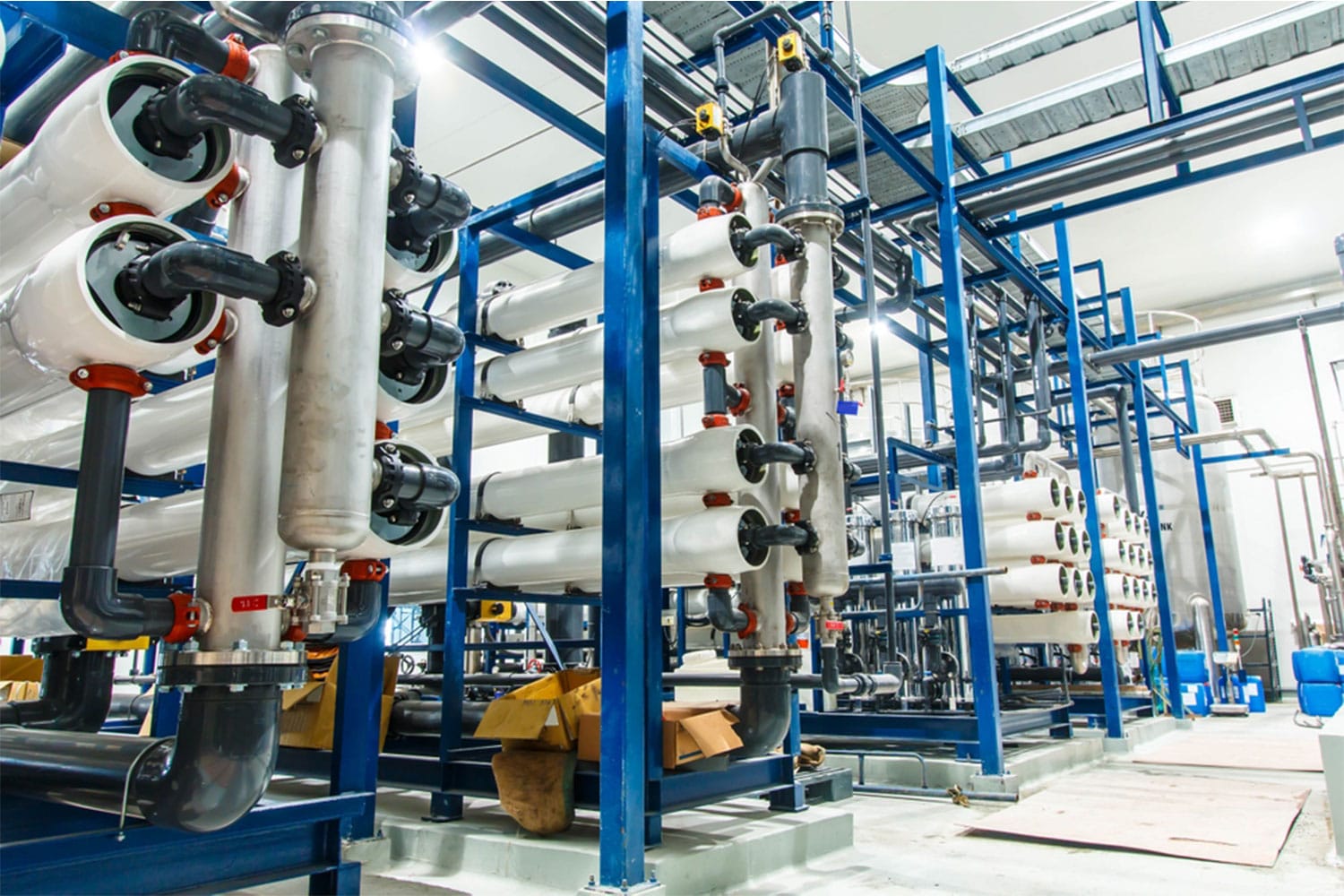 Water Desalination Equipment Trading | Reverse Osmosis (RO) Systems