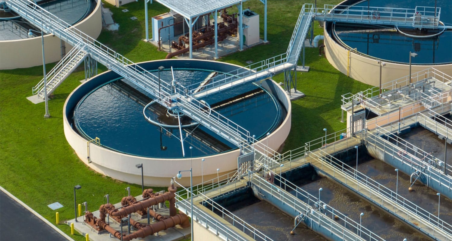 Water/Wastewater Treatment Projects | Sustainable Solutions