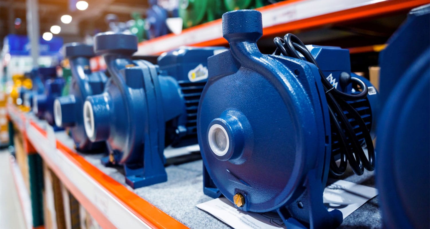 Pumps, Valves & Spare Parts Trading | Top-Tier Products